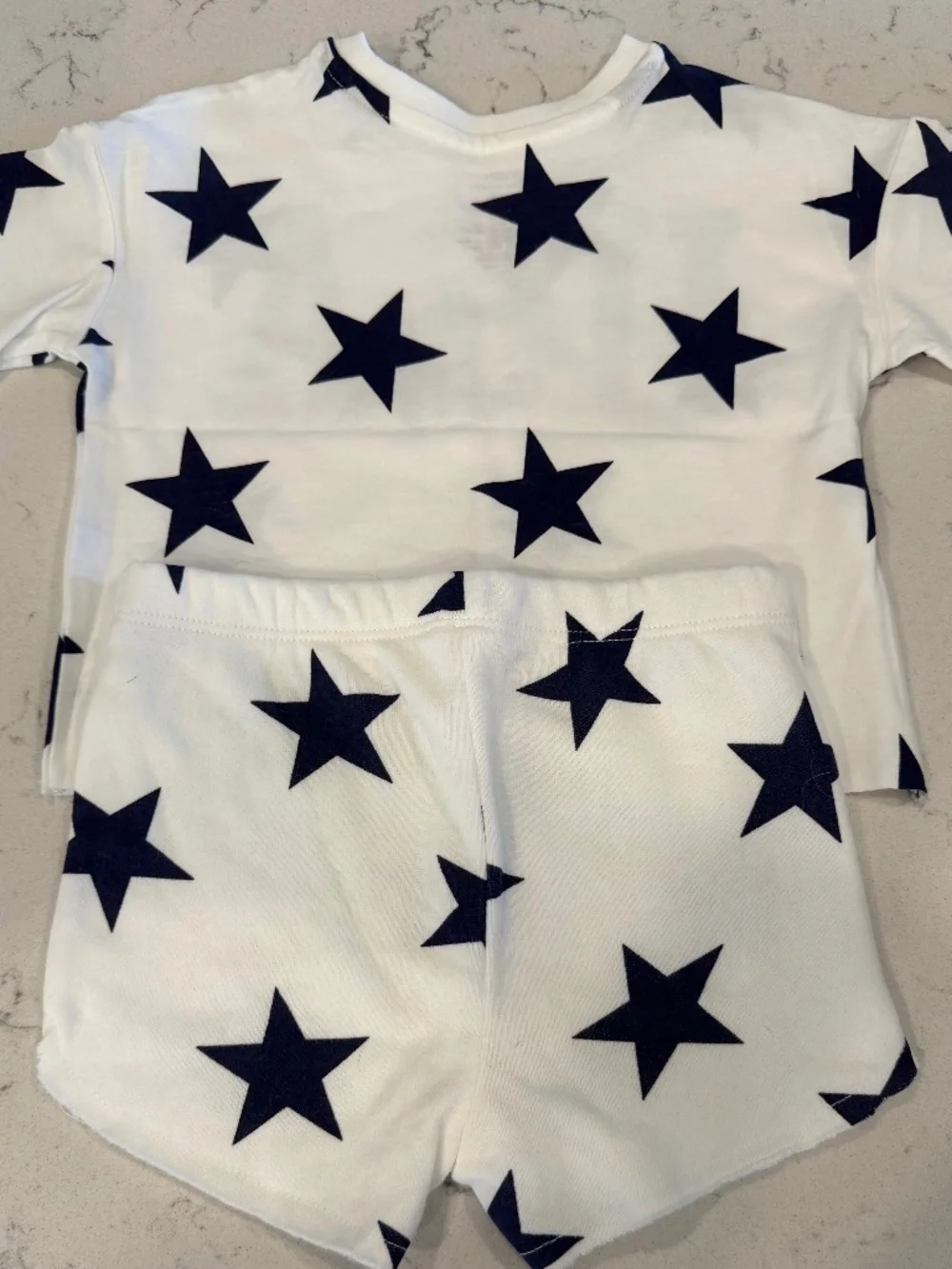 Grayson Mini’s USA Patriotic 2-Piece Outfit Set 🇺🇸